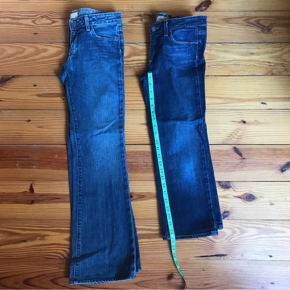 PAIGE Laurel Canyon Jeans - Size 27/4 - EUC - Picture 8 of 8